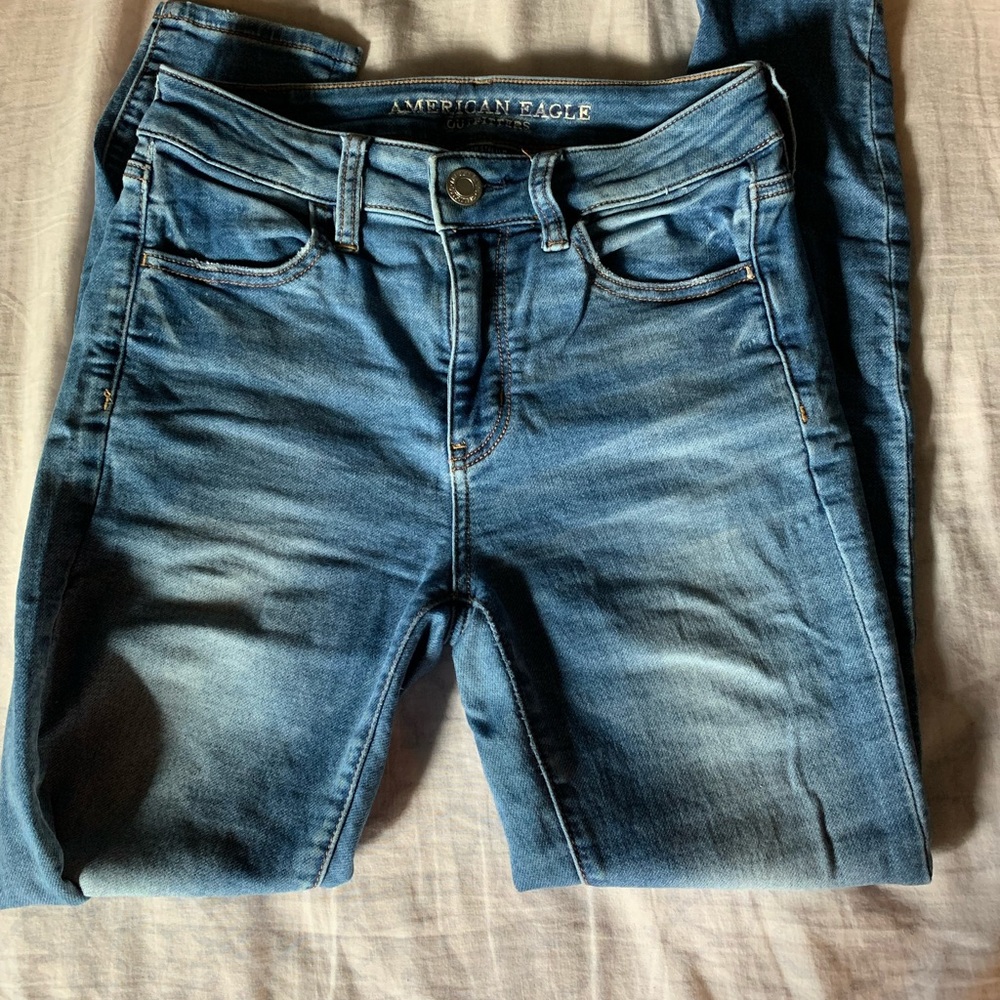 American Eagle Stretchy Jeans